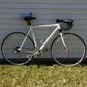 Picture of Cannondale SR500 Silk