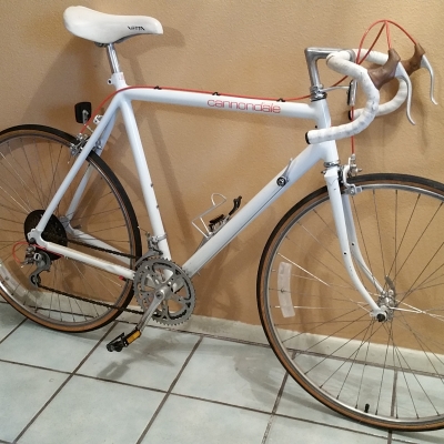 Picture of 87 Cannondale ST400