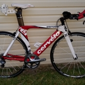 Picture of Cervelo P2