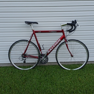 Picture of Raleigh 500