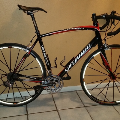 Picture of Specialized Roubaix Sworks