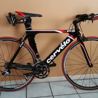 Picture of 2011 Cervelo P2