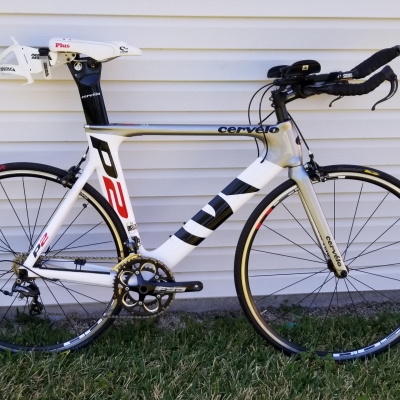 Picture of Cervelo P2