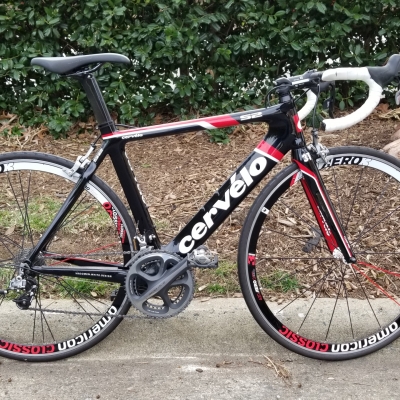 Picture of Cervelo S2