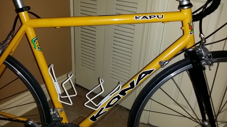 kona kapu road bike